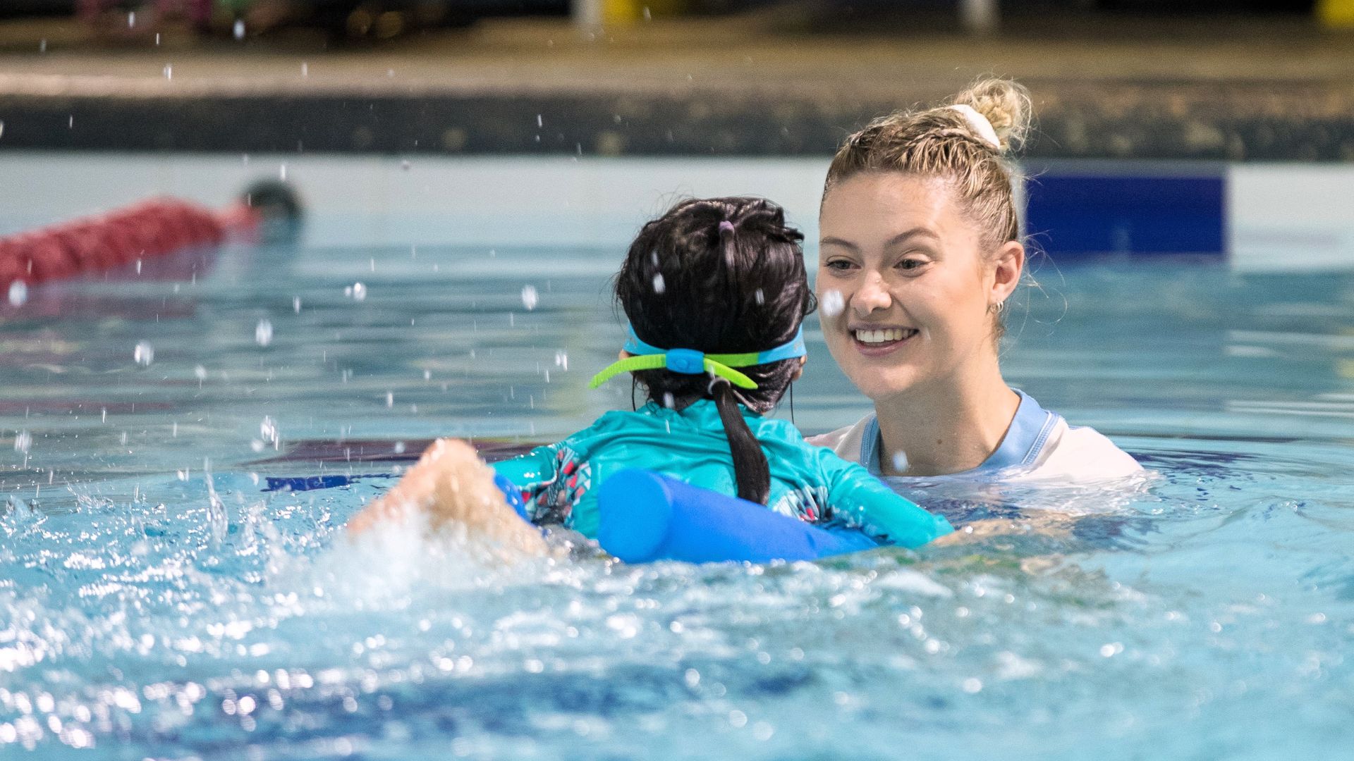  Kids Swimming Lessons Perth