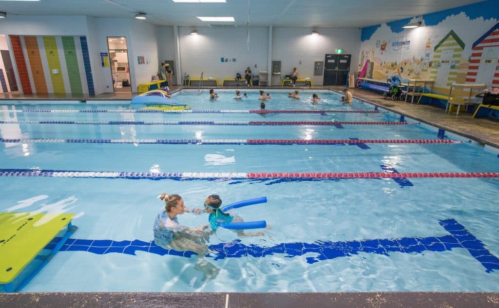 Private Swimming Lessons Perth